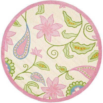 Safavieh Kids SFK351 Hand Tufted Indoor Rug - Safavieh