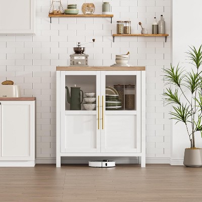 Buffet Cabinet with Storage