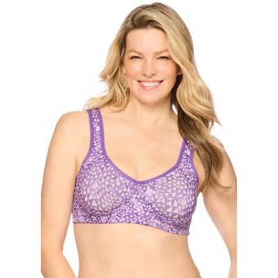 Comfort Choice Out Wire Bra