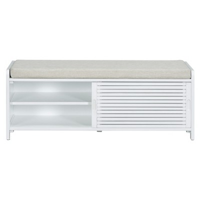 Bella Depot 43.3''W Storage Bench