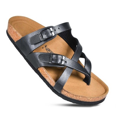 Aerothotic Celestis Strappy Sandals