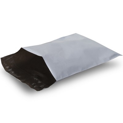 Fosmon 12" x 15", Self-Seal Tear-Proof Polyethylene Mailers