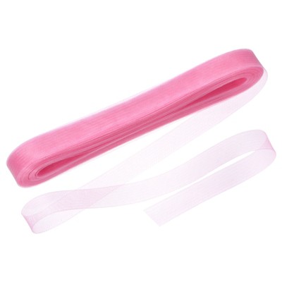 Unique Bargains Polyester Durable Flexible Washable Horsehair Braid Roll 1 Pc