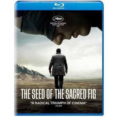 The Seed of the Sacred Fig (Blu-ray)(2024)