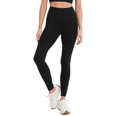 Jockey Women's High Rise Cotton Stretch Ankle Legging