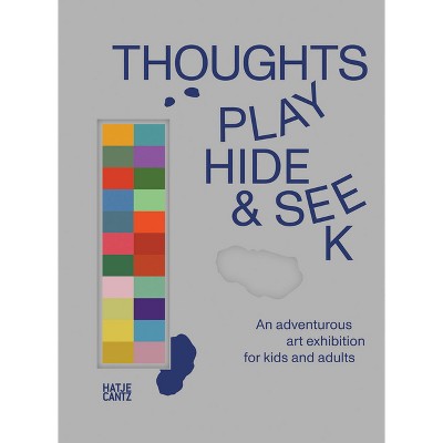 Thoughts Play Hide and Seek - (Spiral Bound)