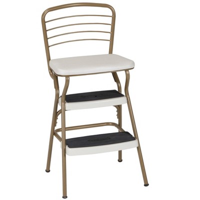 COSCO Stylaire Retro Chair + 2-Step