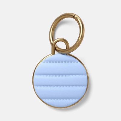 AirTag Silicone Puffer Keychain - heyday™