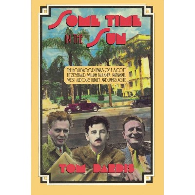 Some Time in the Sun - (Limelight) by  Tom Dardis (Paperback)