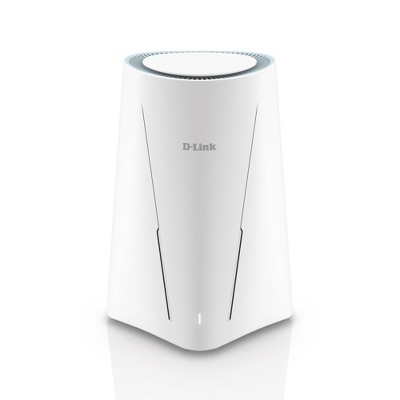 D-Link 5G NR AX3000 WiFi 6 Router with SIM Card Slot Cellular Gateway AT&T T-Mobile Certified (G530)