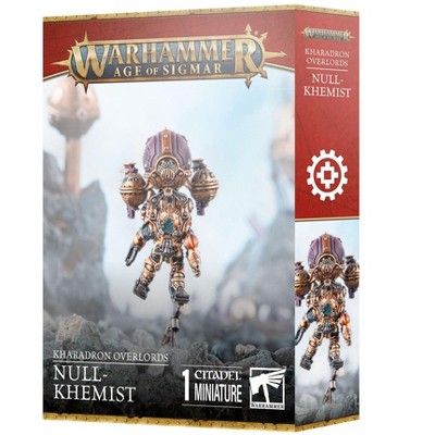 Null-Khemist Kharadron Overlords Warhammer AoS