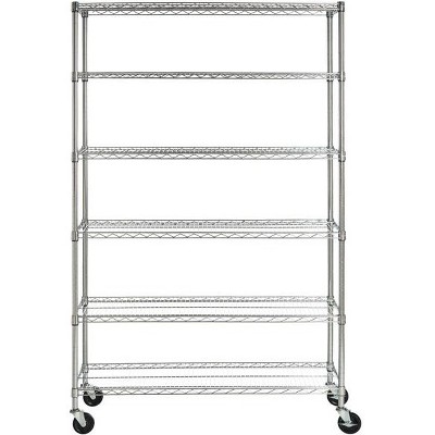 Juliet 6 Tier Heavy Duty Shelf - HAC2005 - Safavieh
