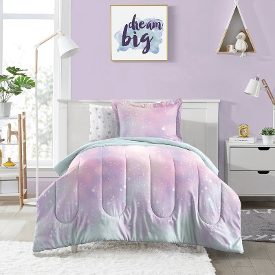 Twilight Bed in a Bag Pink - Dream Factory