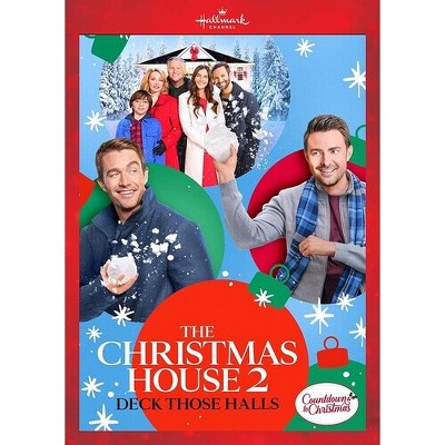 The Christmas House 2: Deck Those Halls (DVD)(2021)