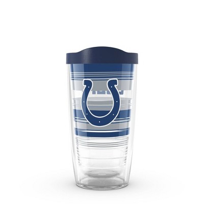 NFL Indianapolis Colts 16oz Hype Stripes Classic Tumbler