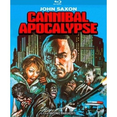 Cannibal Apocalypse (aka Invasion of the Flesh Hunters)