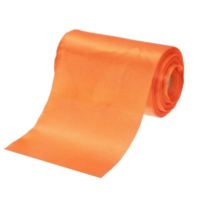 Unique Bargains Polyester Solid Satin Ribbon