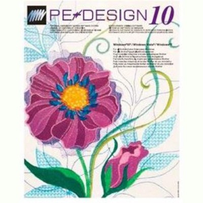 Brother SAVRPED10 PE Design Version 10 Upgrade Software