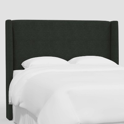 Antwerp Wingback Headboard in Linen - Threshold™