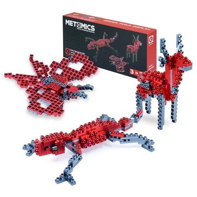 Metomics 3-in-1 Series 002 Set Ruby Red
