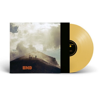Explosions in the Sky - End - Yellow (Vinyl)