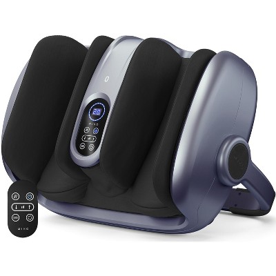 Miko Shiatsu Foot, Calf, and Ankle Massager
