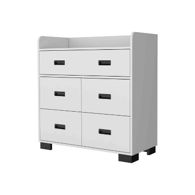 Maliang Dresser with 2 Drawer & 4 Single Drawers