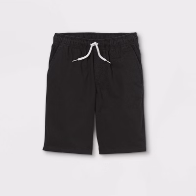 Boys' Playwear 'At the Knee' Pull-On Shorts - Cat & Jack™