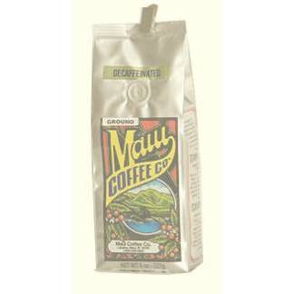 Maui Ground Dark Roast Ground Coffee - Decaf - 7oz