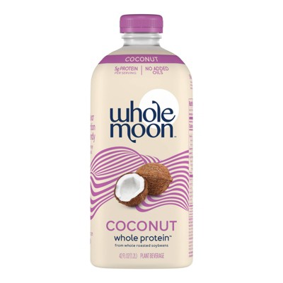 Whole Moon Plant Based Coconut Milk - 42 fl oz