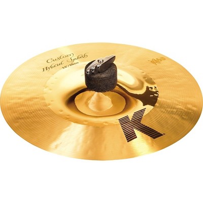 Zildjian K Custom Hybrid Splash Cymbal