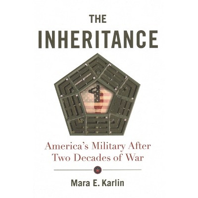 Inheritance - by  Mara E Karlin (Paperback)