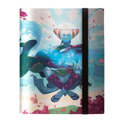 Ultra PRO Modern Horizons 3 Gift Bundle Tamiyo Key Art 9-Pocket PRO-Binder