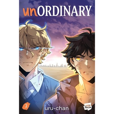 Unordinary Volume 2 - by Uru-Chan