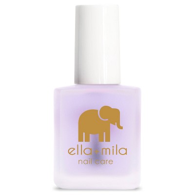 ella+mila Nail Care Nail Hardener - Firm Foundation - 0.45 fl oz