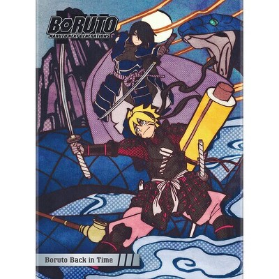 Boruto: Naruto Next Generations: Boruto Back in Time