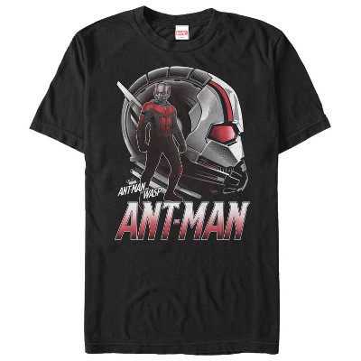 Men's Marvel Ant-Man and the Wasp Profile T-Shirt