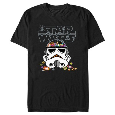 Men's Star Wars Stormtrooper Basket T-Shirt