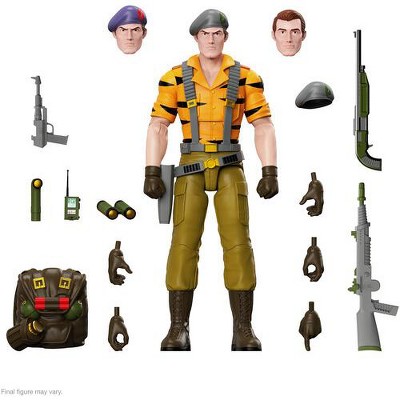 Super7 - Super7 - G.I. Joe - ULTIMATES! - Flint (Tiger Force)