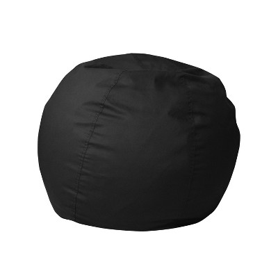 Emma and Oliver Small Bean Bag Chair for Kids and Teens