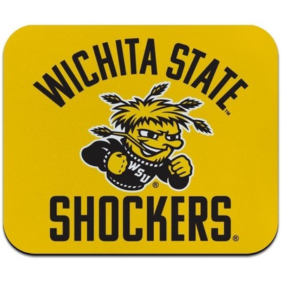 Wichita State Shocker Low Profile Thin Mouse Pad Mousepad