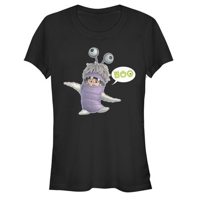 Juniors Womens Monsters Inc Monsters Inc. Boo Dance T-Shirt