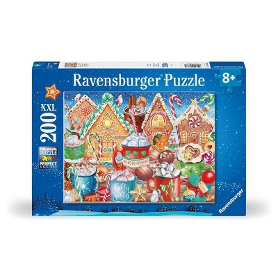 Ravensburger Sweet Christmas Jigsaw Puzzle - 200pc