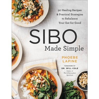 Sibo Made Simple - by  Phoebe Lapine (Paperback)