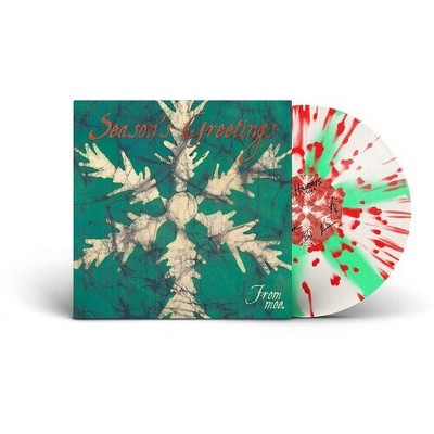 moe. - Season's Greetings from moe. () (Vinyl)