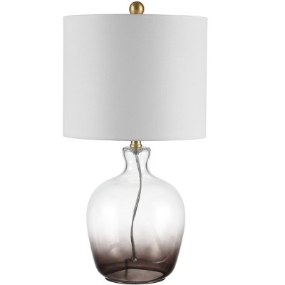 Remzi Table Lamp - 23 Inch Height - TBL4237 - Grey - Safavieh