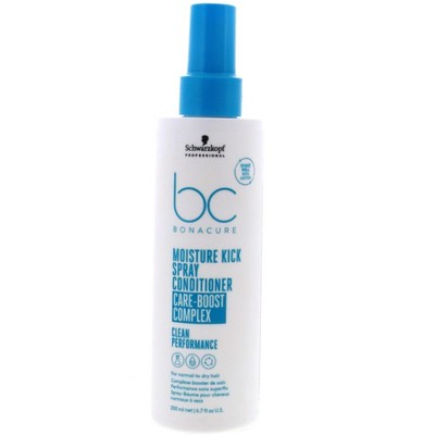 Schwarzkopf Bonacure Moisture Kick Spray Conditioner, 6.7 oz