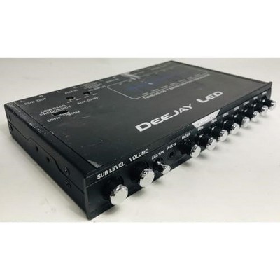 DEEJAYLED 7 BAND EQ