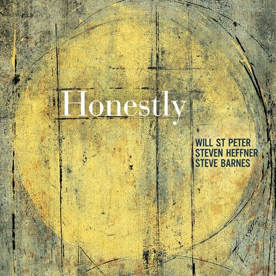 Will St Peter & Steven Heffner & Steve Barnes - Honestly (CD)