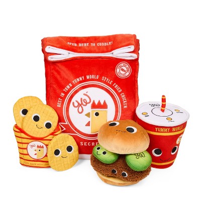 NECA Yummy World Chicken Meal 13" Action Figure